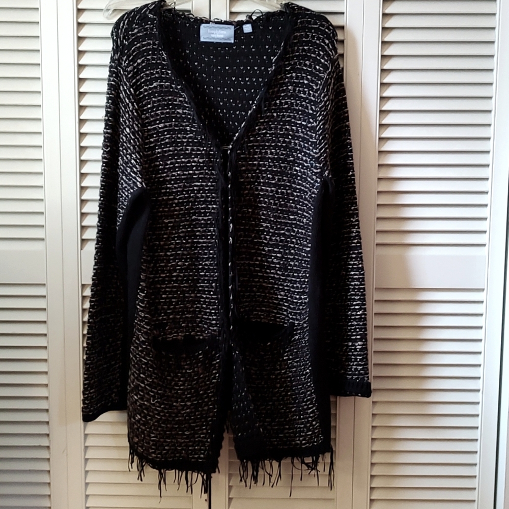 Women's Sweater Jacket